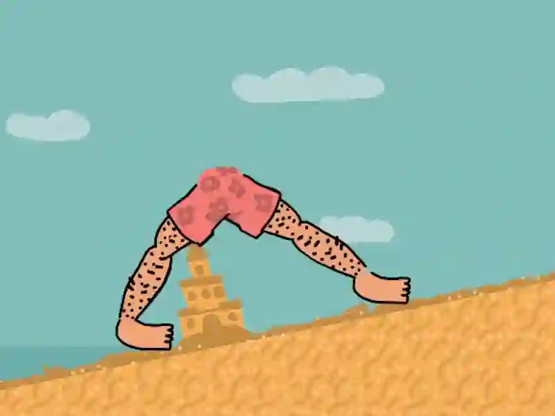 თამაში Legs. ონლაინ