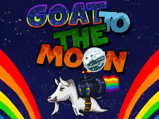 თამაში Goat to the moon ონლაინ