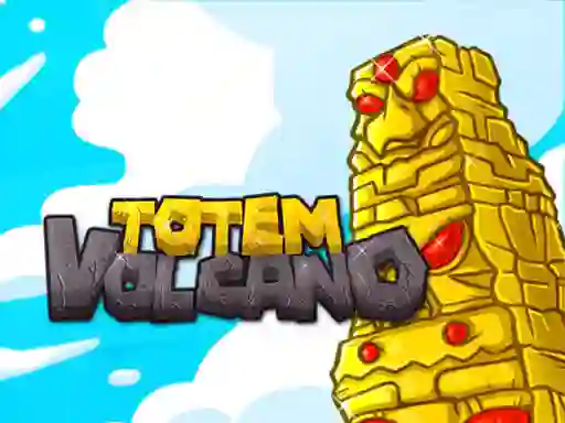 თამაში Totem volcano ონლაინ