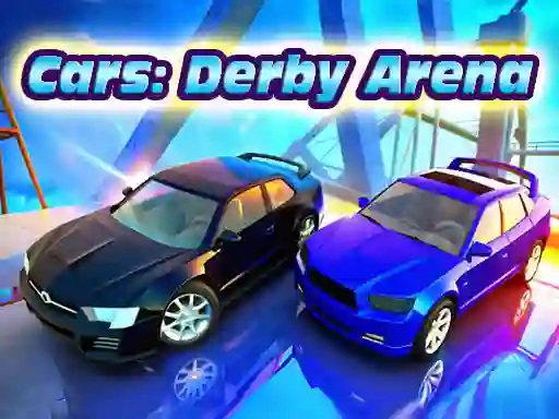 თამაში Cars Derby Arena ონლაინ