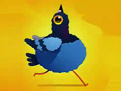 თამაში Cartoon Pigeon ონლაინ