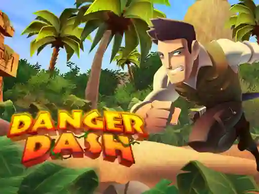თამაში Danger Dash ონლაინ
