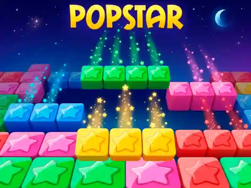 თამაში Popstar ონლაინ