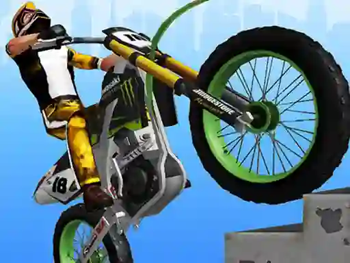 თამაში Stunt Bike ონლაინ