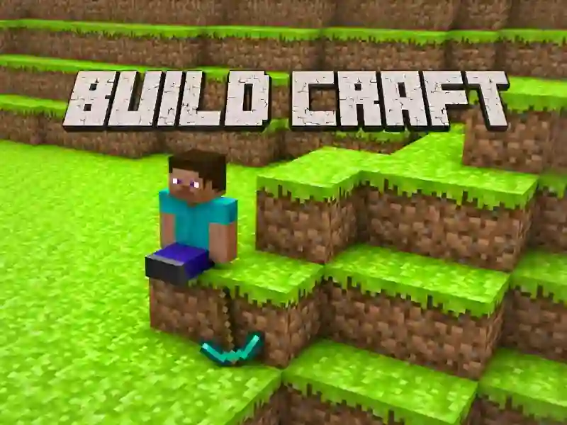 თამაში Build Craft ონლაინ