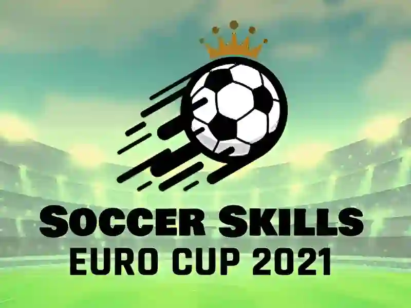 თამაში Soccer Skills: Euro Cup 2021 ონლაინ