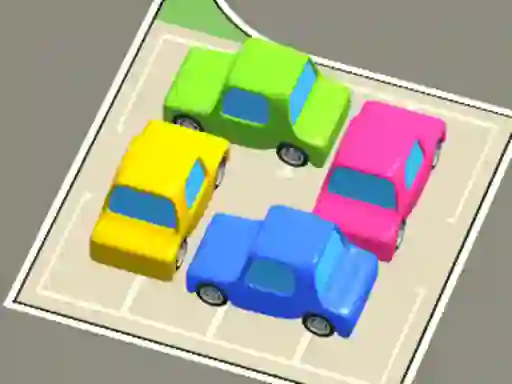 თამაში Parking Jam Online ონლაინ