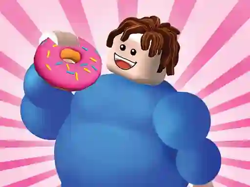 თამაში Eating Simulator ონლაინ