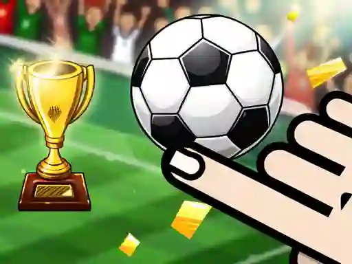 თამაში Finger Soccer Tournament ონლაინ
