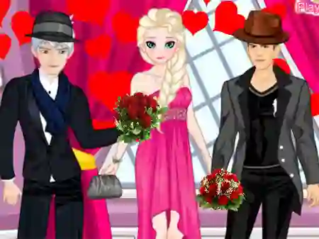 თამაში Love Battle ონლაინ