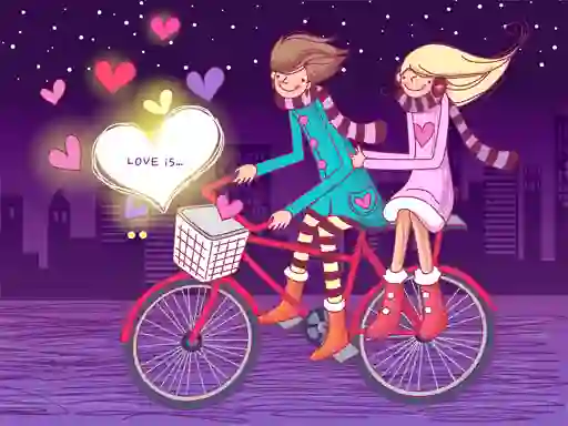 თამაში Love Is 2 ონლაინ