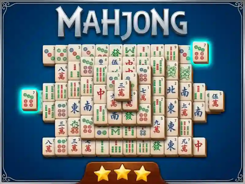 თამაში Mahjong ონლაინ