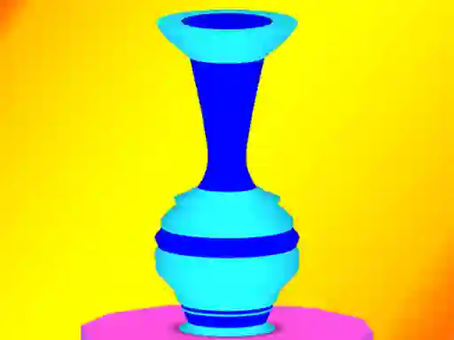 თამაში Clay Craft 3d Pottery ონლაინ