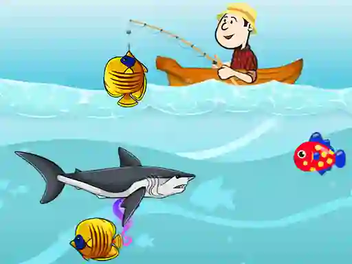 თამაში Novice Fisherman ონლაინ