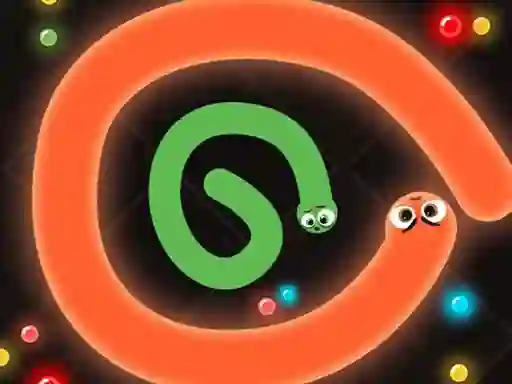 თამაში Silly Snakes ონლაინ