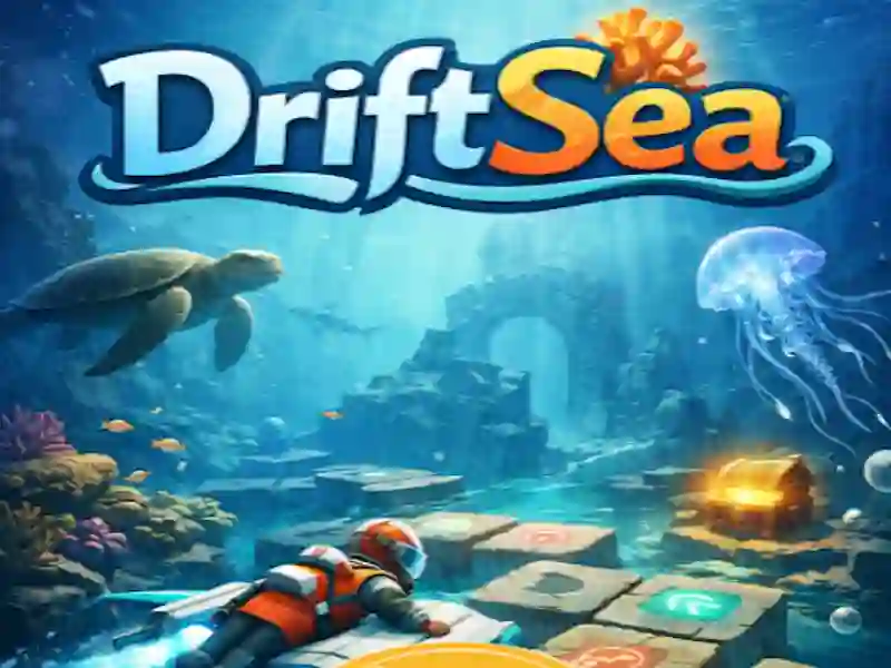 თამაში DriftSea ონლაინ