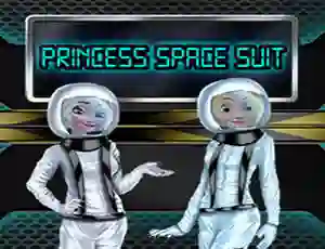 თამაში Princess Space Suit ონლაინ