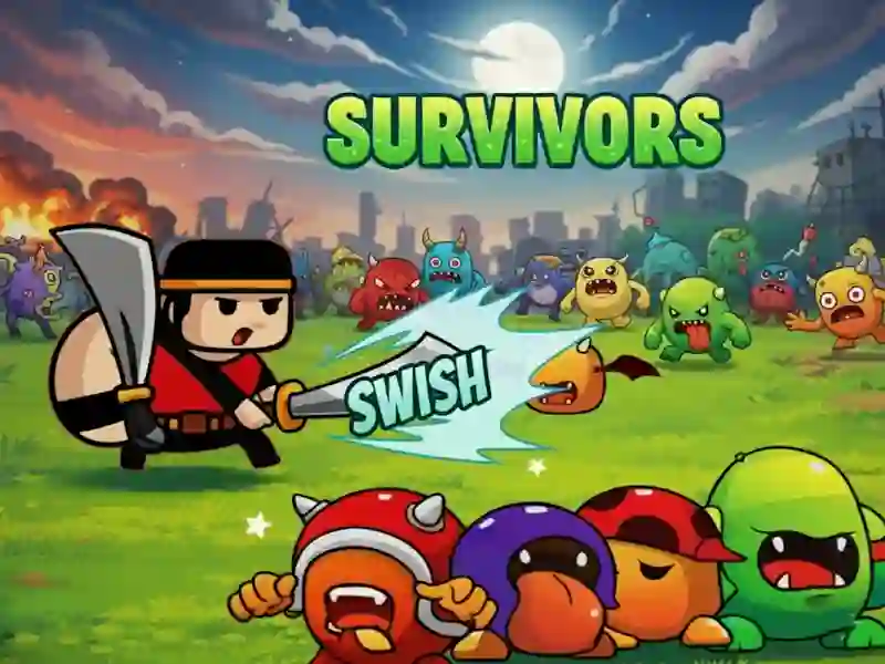თამაში Survivors ონლაინ