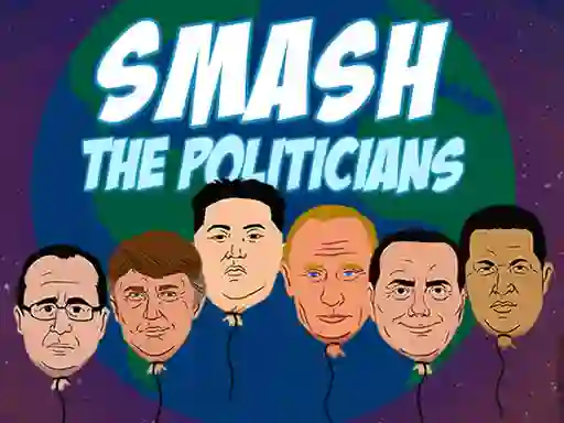 თამაში Smash the Politicians ონლაინ