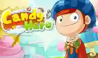თამაში candy hero ონლაინ