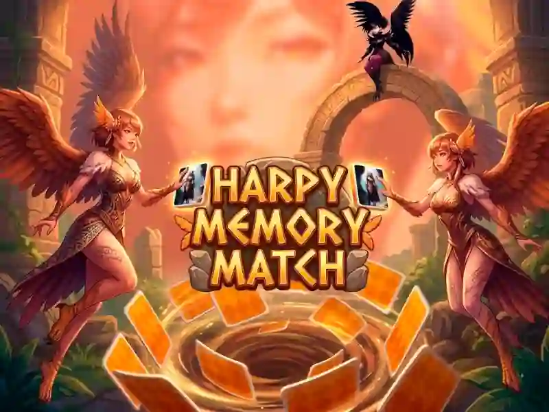 თამაში Harpy Memory Match ონლაინ