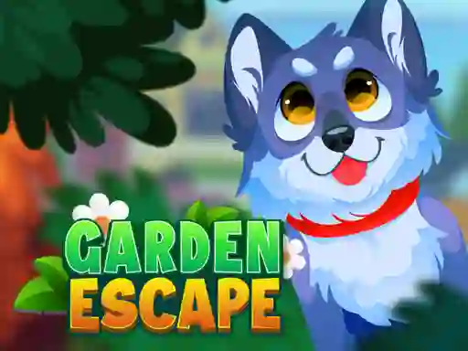 თამაში Garden Escape ონლაინ