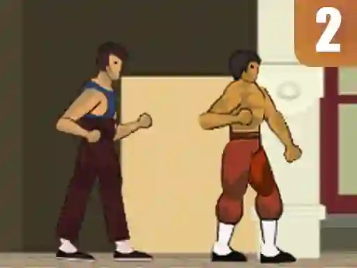 თამაში Kung Fu Street 2 ონლაინ