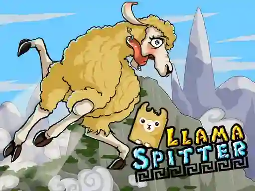 თამაში Llama Spitter ონლაინ
