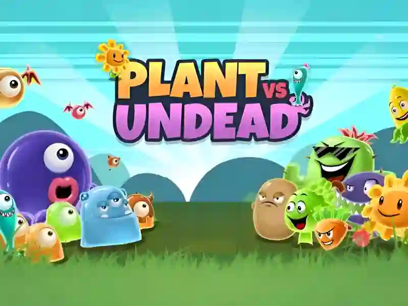 თამაში Plants vs Undead ონლაინ
