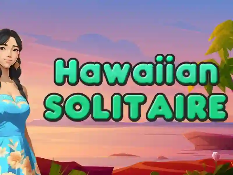 თამაში Hawaiian Solitaire ონლაინ