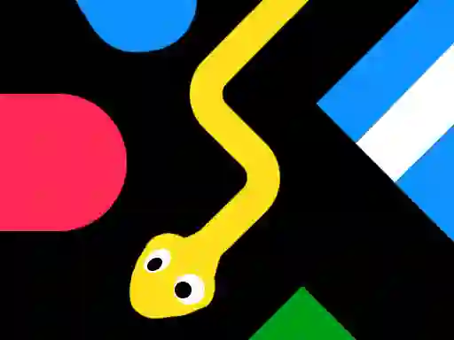 თამაში Color Snake ონლაინ