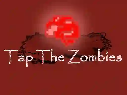 თამაში Tap The Zombies ონლაინ