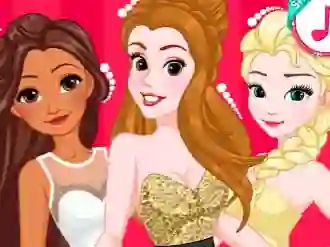 თამაში Princess Black Friday ონლაინ