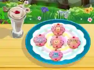 თამაში Baby Animal Cookies ონლაინ