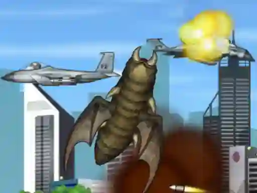 თამაში Effing Worms 2 ონლაინ