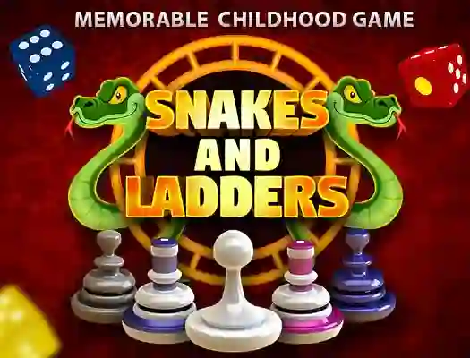 თამაში Snakes And Ladders ონლაინ