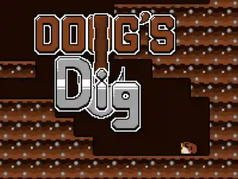 თამაში Doug's Dig ონლაინ