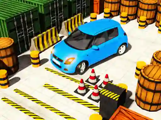 თამაში Advance Car Parking Simulation ონლაინ