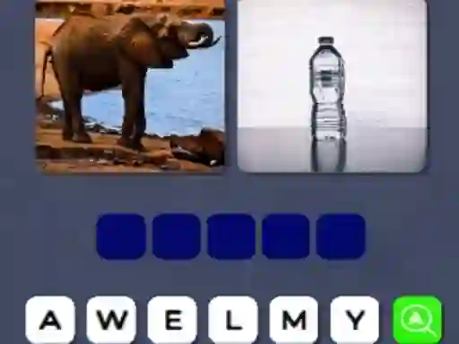 თამაში Word Picture Guesser ონლაინ