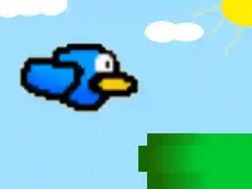 თამაში Flappy Birds remastered ონლაინ