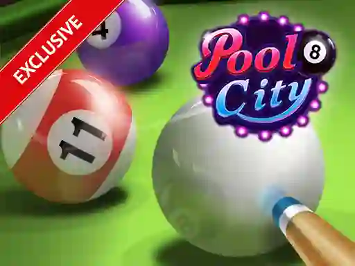 თამაში Billiards City ონლაინ