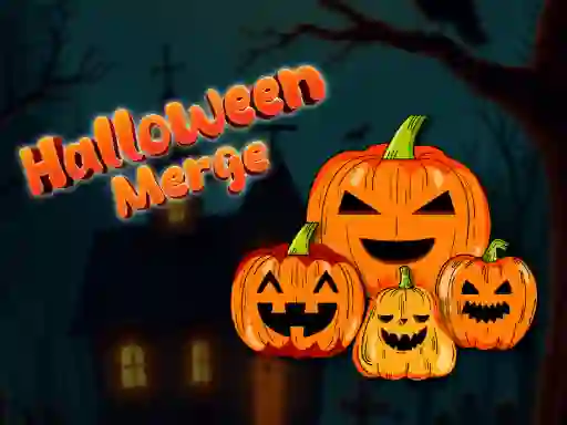 თამაში Halloween Merge ონლაინ