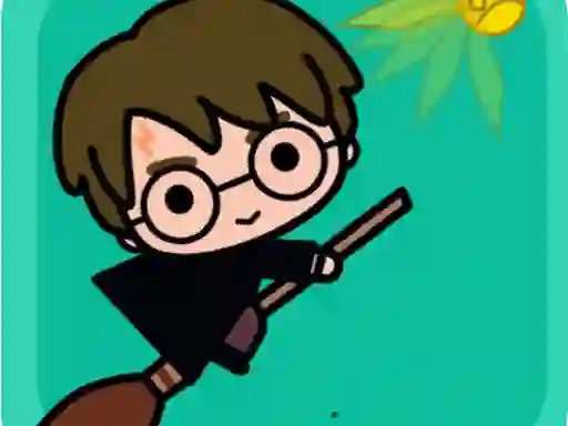 თამაში Harry Potter golden snitch ონლაინ