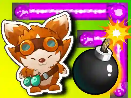 თამაში Boom Battle Arena ონლაინ