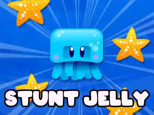 თამაში Stunt Jelly ონლაინ