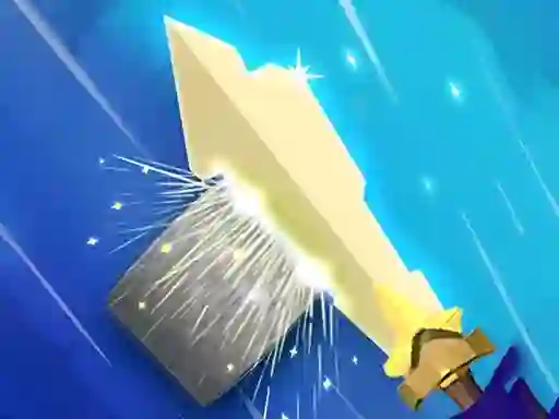 თამაში Cast iron sword ონლაინ