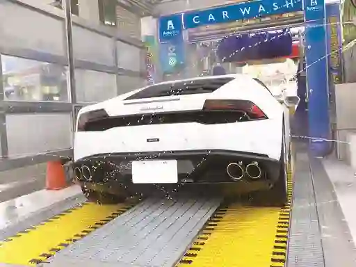 თამაში Smart Car Wash Service: Gas Station Car Paint Sho ონლაინ