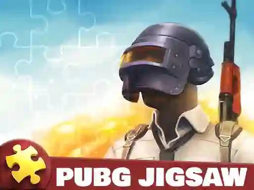 თამაში Pubg Jgsaw Puzzle ონლაინ