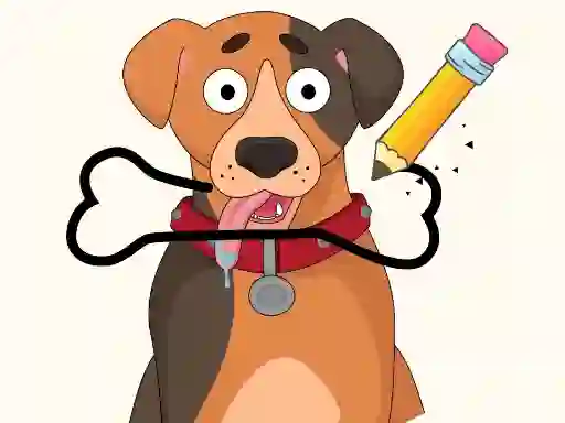 თამაში Puzzle Draw ონლაინ