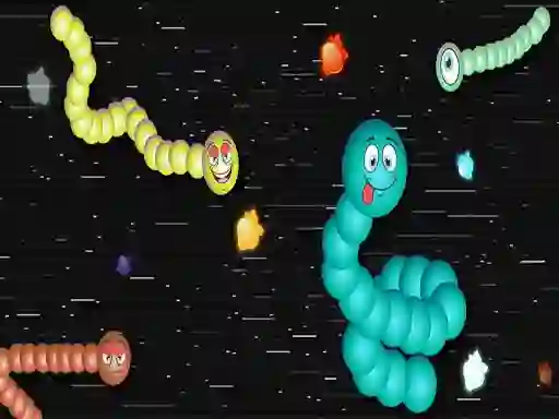 თამაში Hungry Snake ონლაინ
